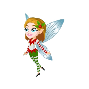 Zafaria the Elfie Pixie